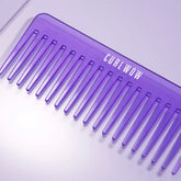 Curly Wide-Tooth Detangling Comb