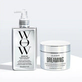 The Dream Team Flawless + Frizz-Proof
