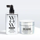 The Extreme Dream Team Extra-Strength Anti-Frizz Duo