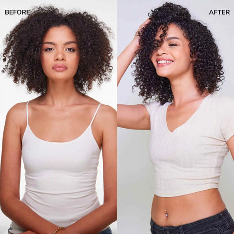 Best Anti-Frizz Curl Styling Set