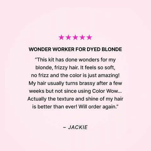Best Vacay Hair, Ever! Travel Kit