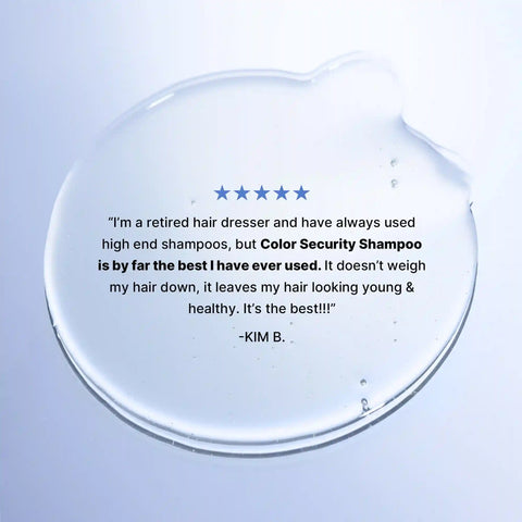 Color Security Shampoo