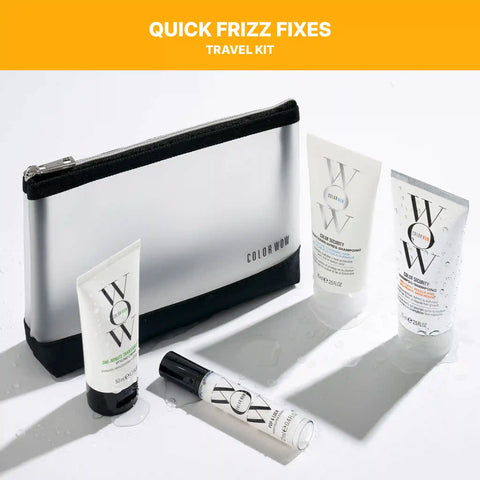Quick Frizz Fixes Travel Kit