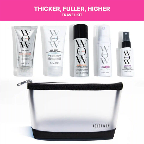 Thicker, Fuller, Higher Travel Kit