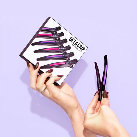 Get a Grip Hair Sectioning Clips