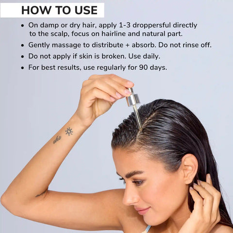 Youth Juice Scalp Treatment
