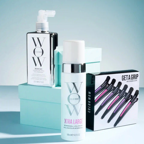 Long-Lasting Blowout Bundle