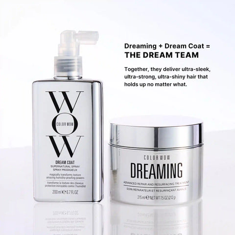 The Dream Team Flawless + Frizz-Proof
