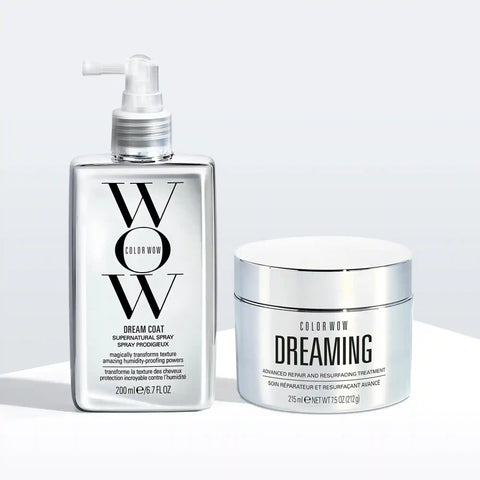The Dream Team Flawless + Frizz-Proof