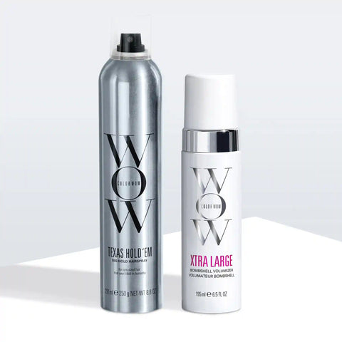 Big Volume x Bold Hold Duo