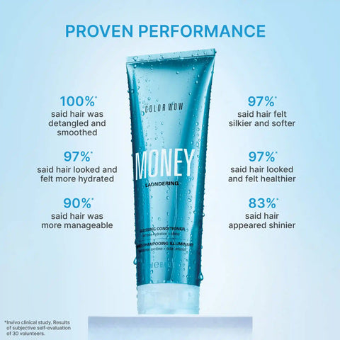 Money Laundering Glossing Conditioner