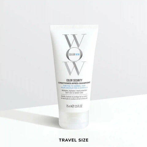 Color Security Conditioner (For Fine to Normal Hair)