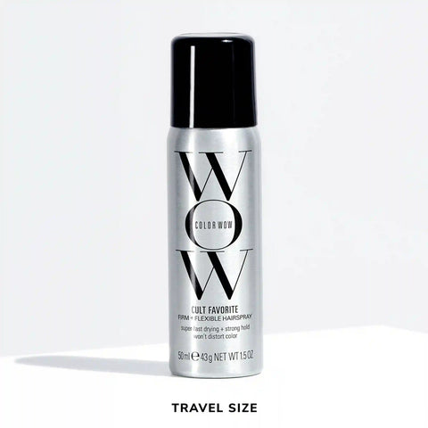 Cult Favorite Firm + Flexible Hairspray