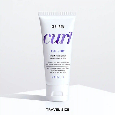 Flo-etry Vital Natural Curly Hair Serum