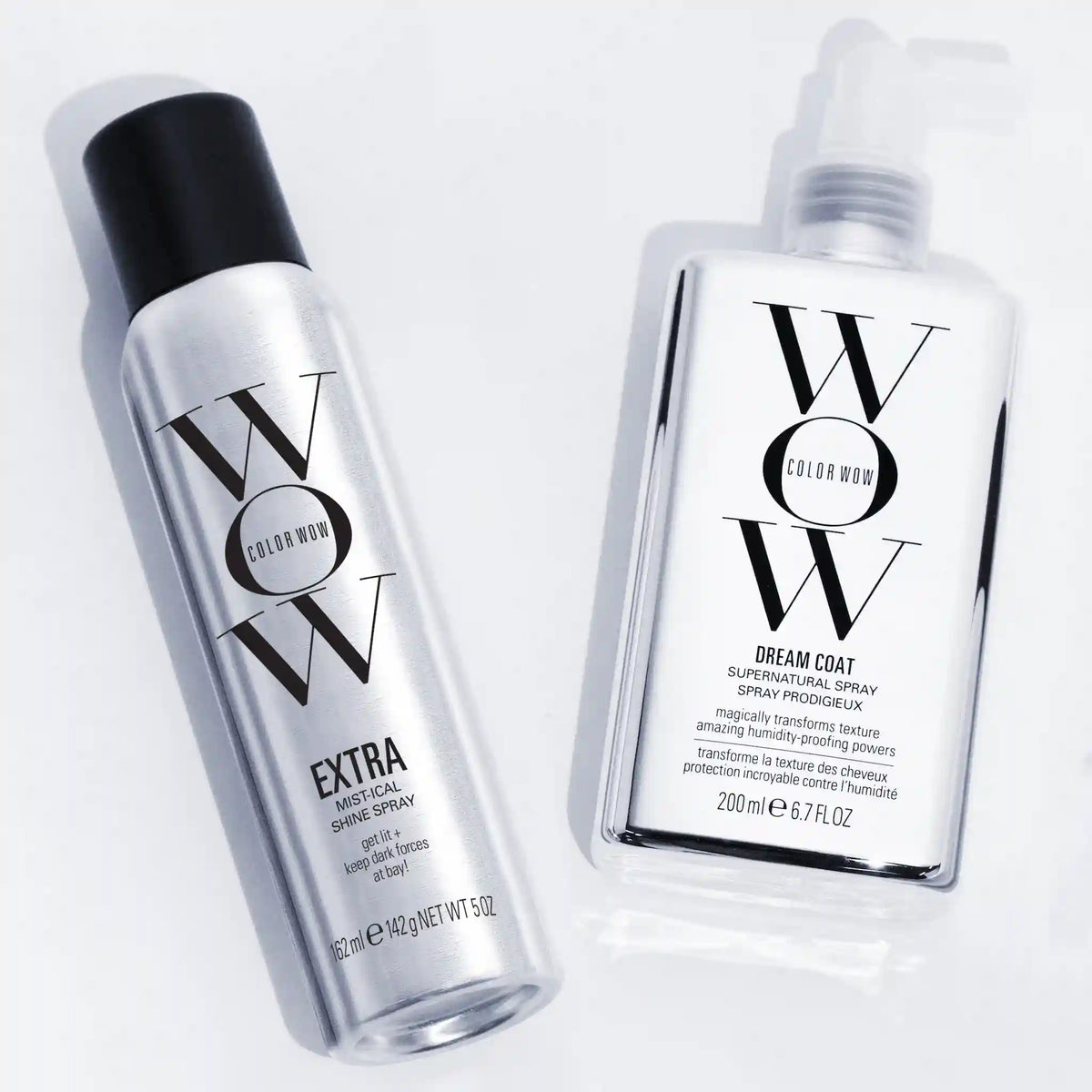 Best Glass Hair Duo, EVER!