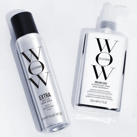 Best Glass Hair Duo, EVER!