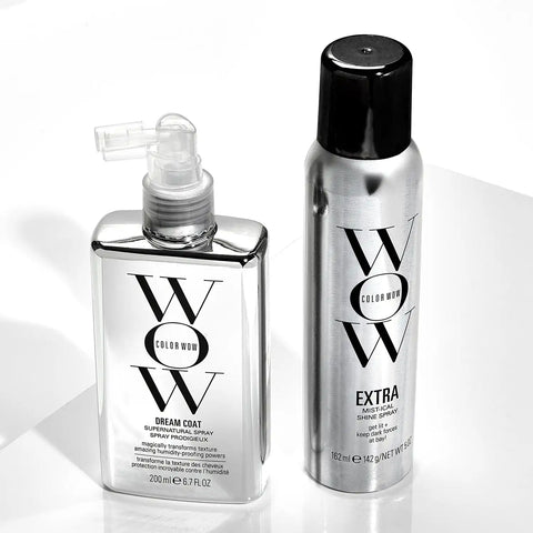 Best Glass Hair Duo, EVER!