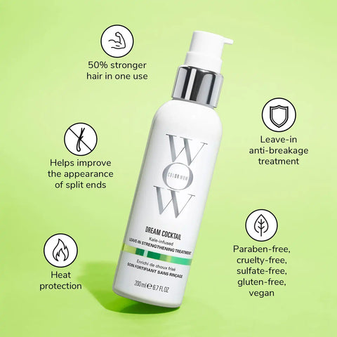 Dream Cocktail Kale-Infused Leave-in Treatment