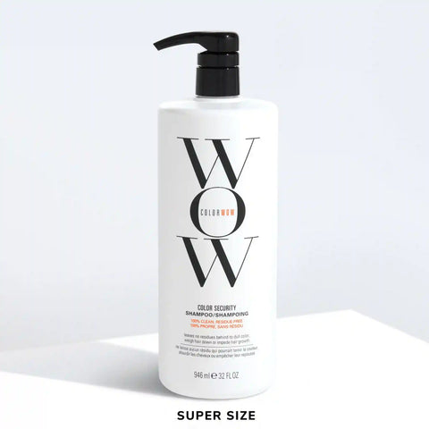 Color Security Shampoo