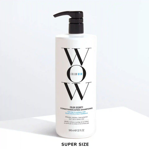 Color Security Conditioner (For Fine to Normal Hair)