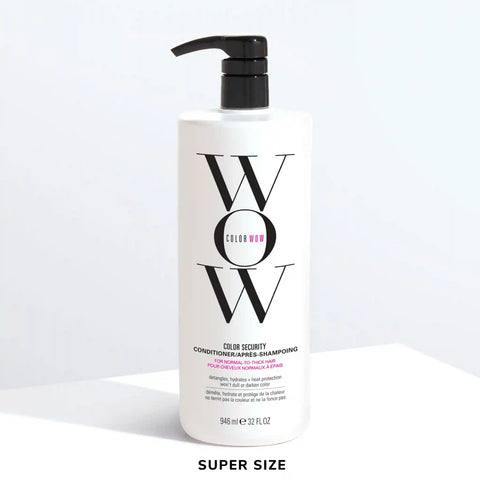 Color Security Conditioner (For Normal to Thick Hair)