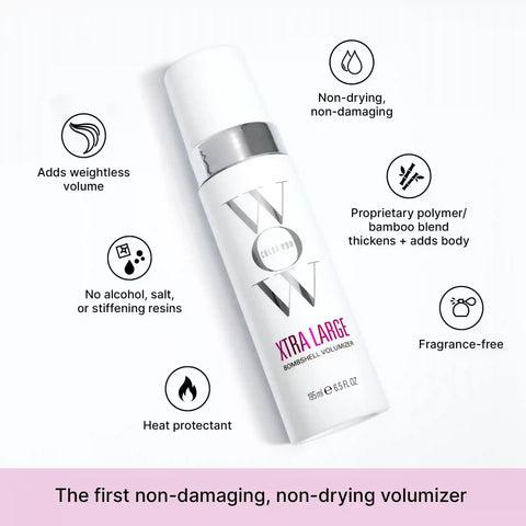 Big Volume x Bold Hold Duo