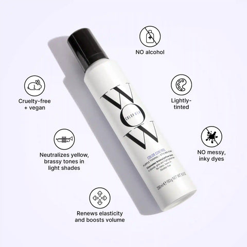 Crisis Kit for Blonde Hair Maintenance