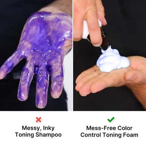 Crisis Kit for Blonde Hair Maintenance