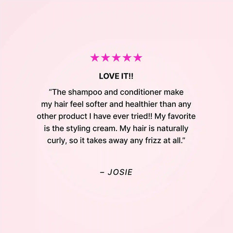 Quick Frizz Fixes Travel Kit