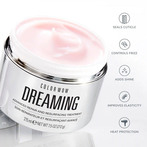 The Extreme Dream Team Extra-Strength Anti-Frizz Duo
