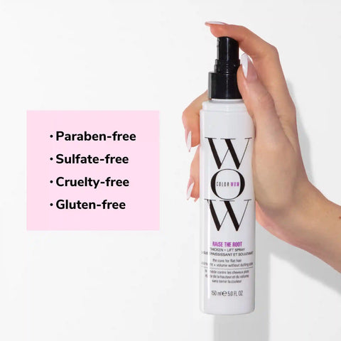 Raise the Root Thicken + Lift Spray