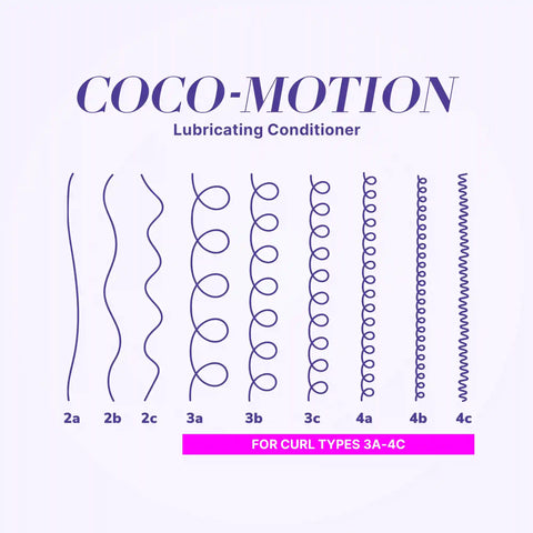 Coco-Motion Lubricating Curl Conditioner