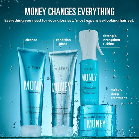 Money Laundering Glossing Conditioner