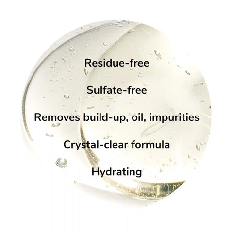 Money Laundering Hydrating Shampoo
